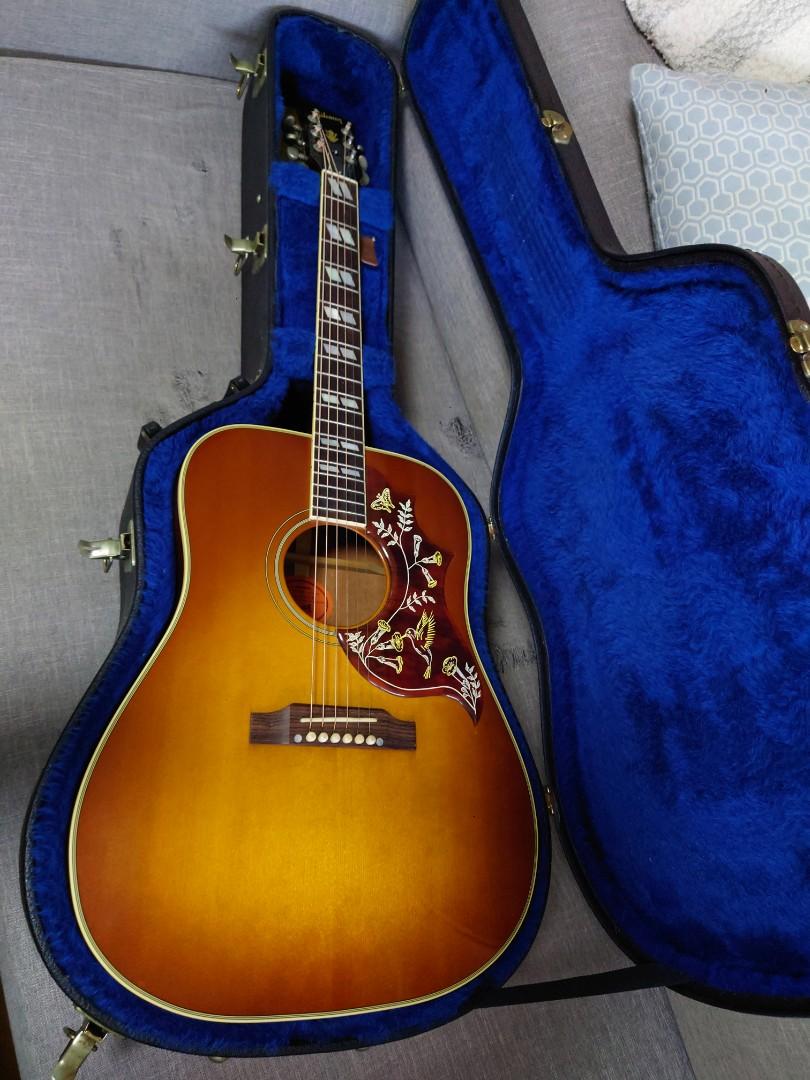 Gibson hummingbird best sale modern classic
