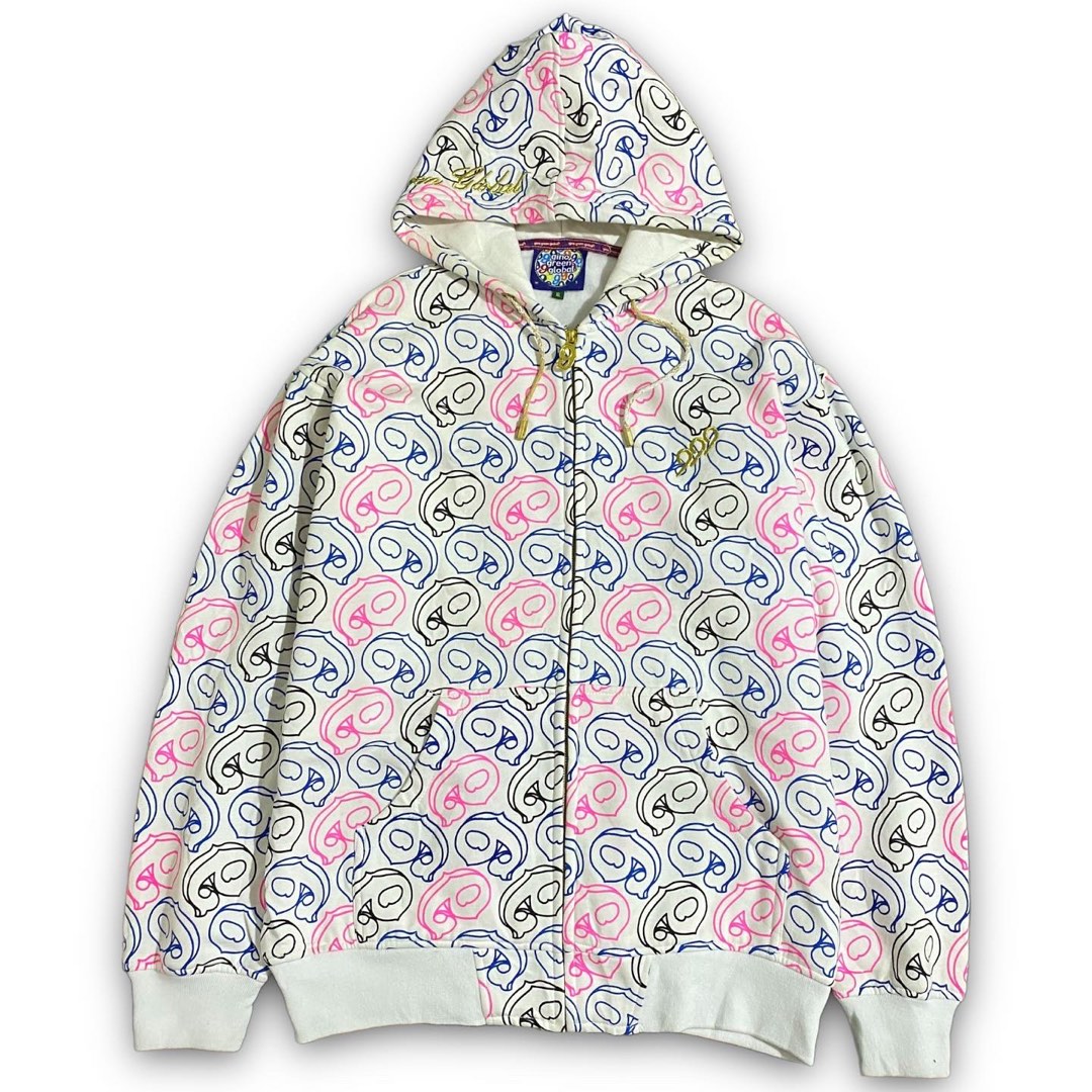 Gino green global hoodie store