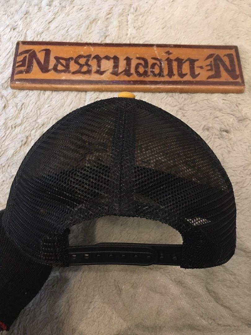 Original Goorin Bros Funky Monkey Banana Shake Trucker Hat, Men's