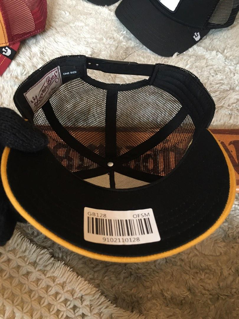 Original Goorin Bros Funky Monkey Banana Shake Trucker Hat, Men's