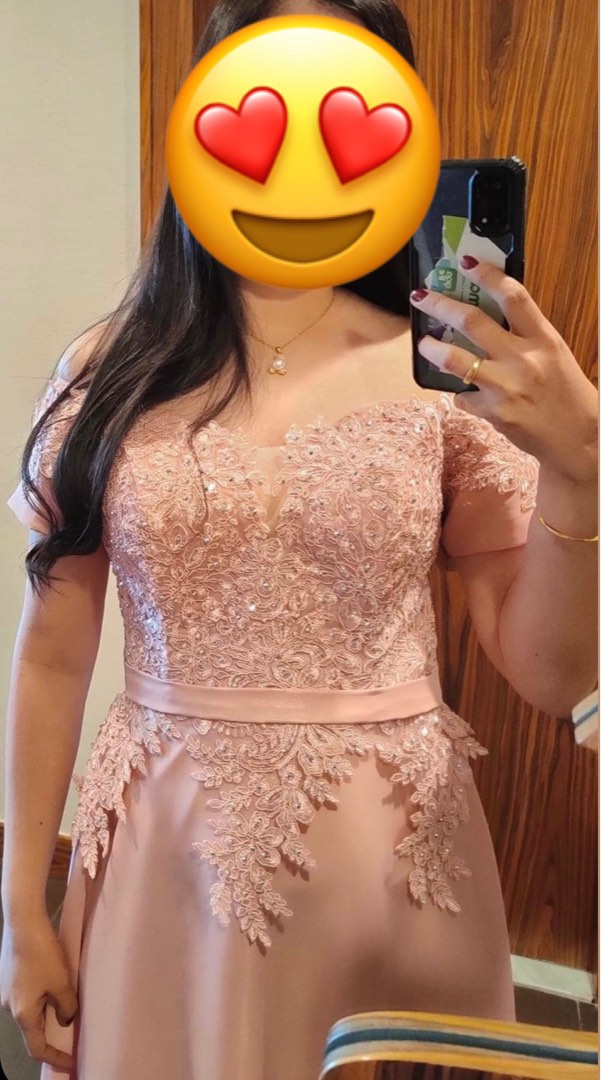 gown for ninang sa kasal