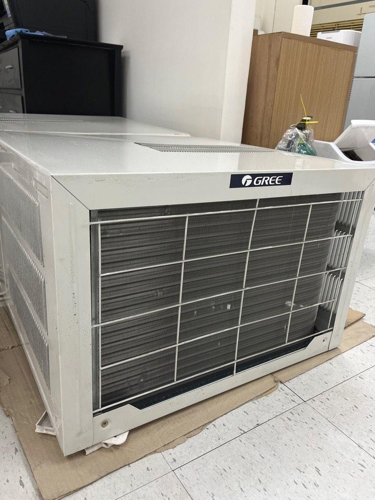 AIRCON 2HP GREE 2.0 Non inverter KX45AP AIRCON Window Type