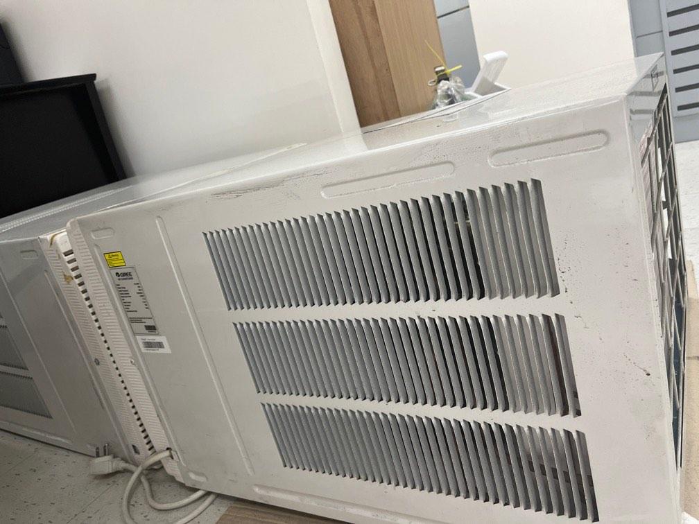 AIRCON 2HP GREE 2.0 Non inverter KX45AP AIRCON Window Type