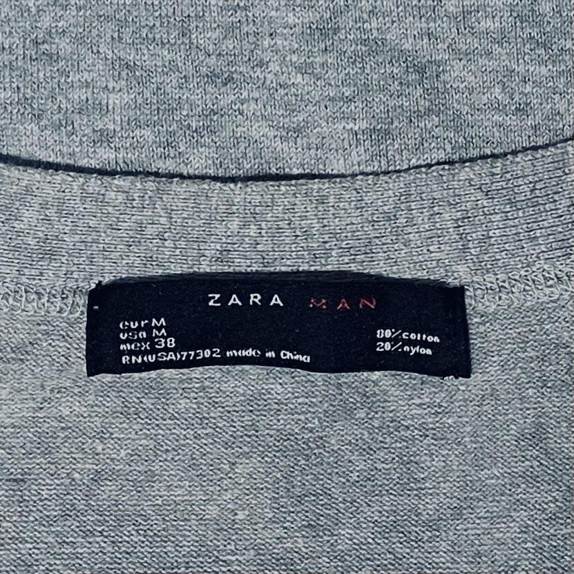 zara rn 77302 jacket