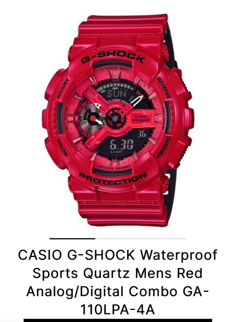G shock ga 110lpa cheap