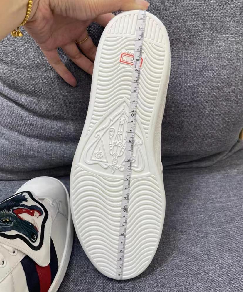 Gucci wolf clearance head shoes
