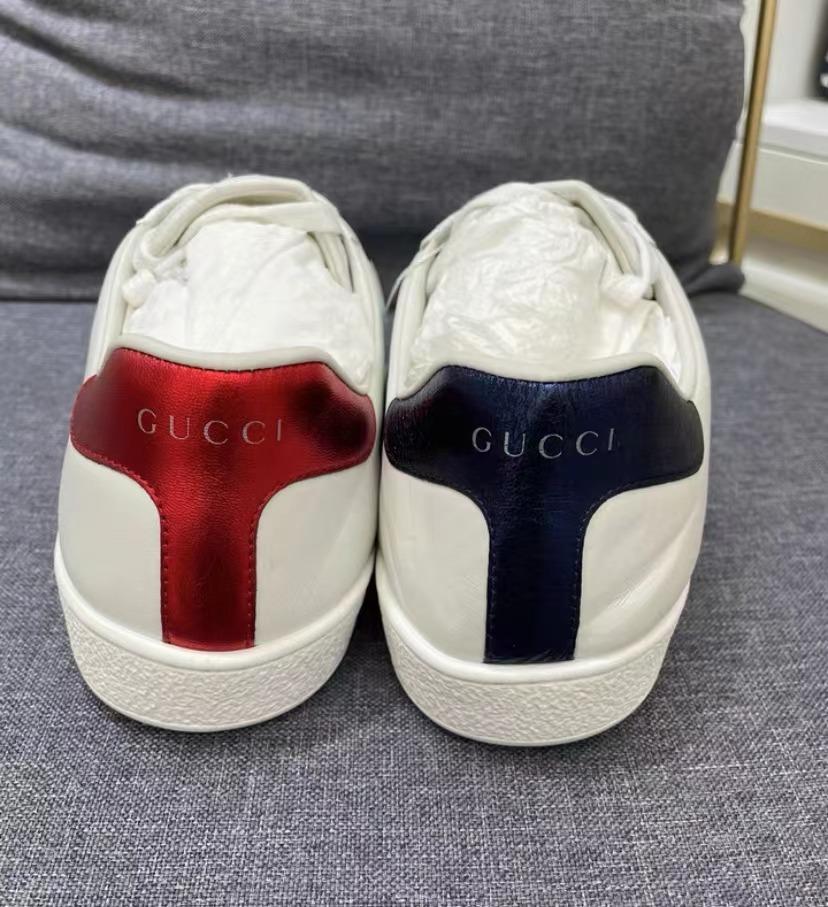 Gucci wolf clearance head shoes
