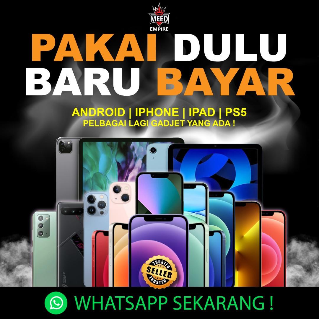 guna dulu bayar kemudian, Mobile Phones & Gadgets, Mobile Phones