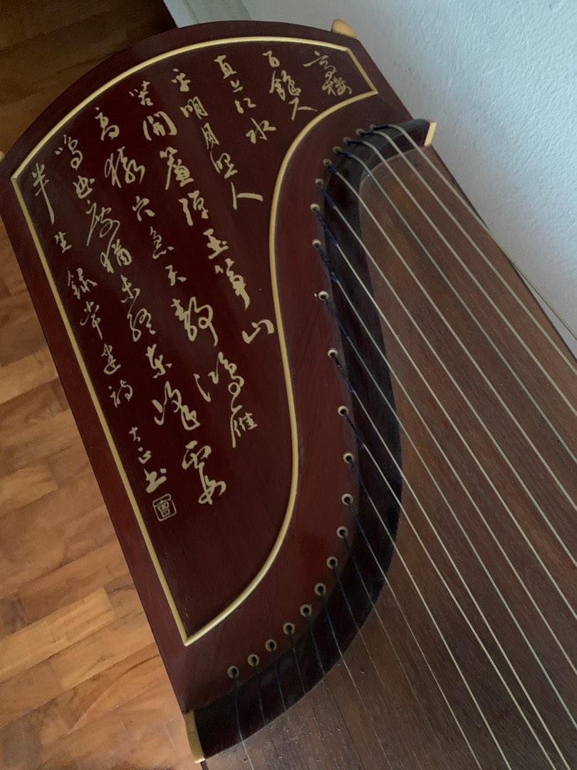 Guzheng & accessories, Hobbies & Toys, Music & Media, Musical