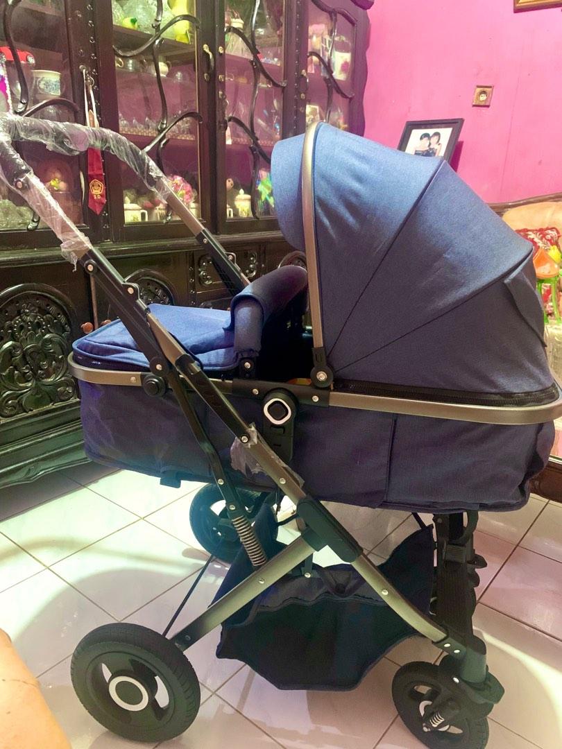 Harga store stroller belecoo