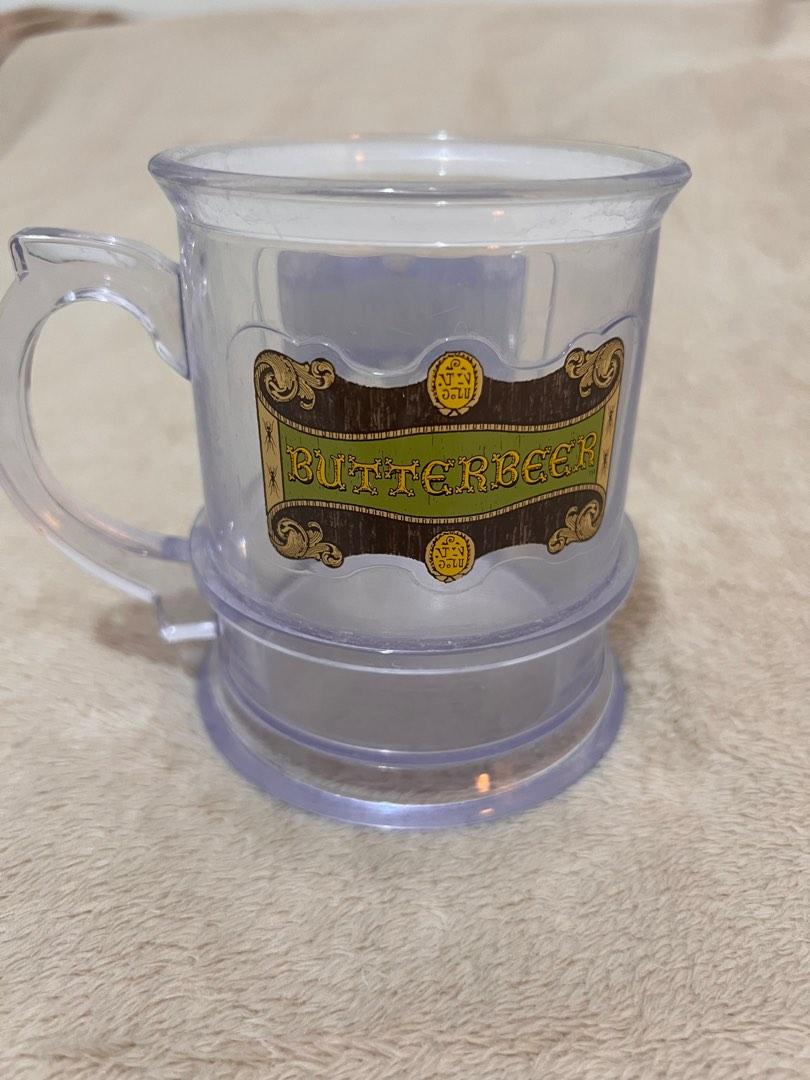 HARRY POTTER BUTTERBEER MUG, Hobbies & Toys, Memorabilia & Collectibles