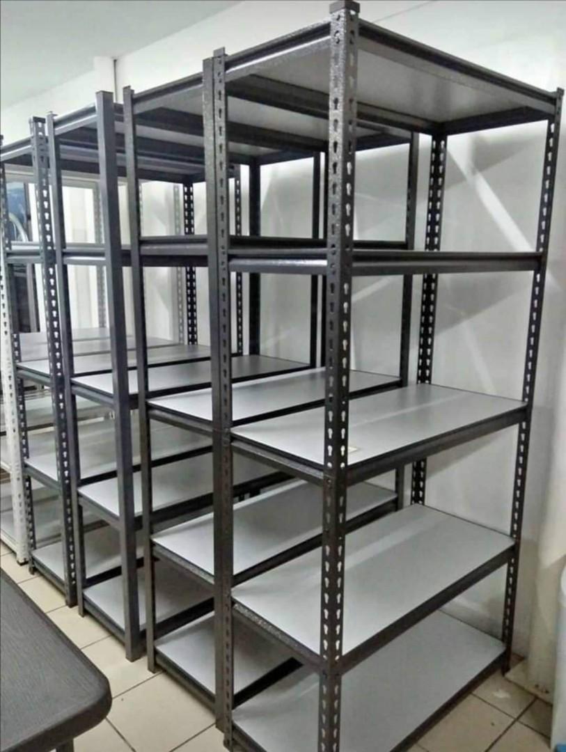 heavy duty steel rack (buy 1 take 1), Furniture & Home Living, Bathroom