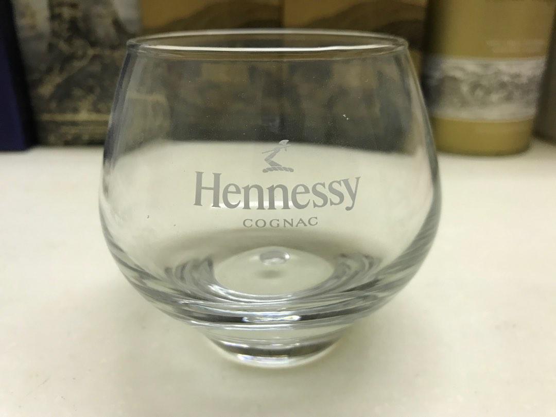 Hennessy Brandy Glass, Furniture & Home Living, Kitchenware & Tableware