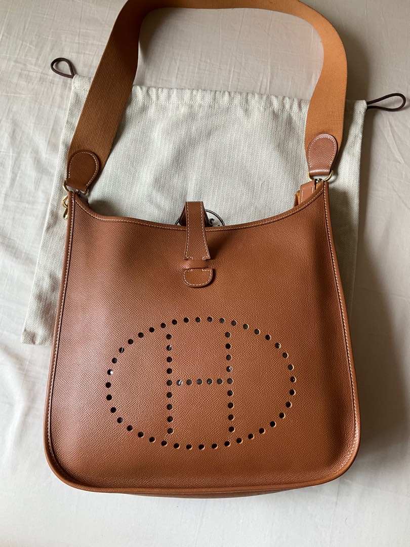 Hermes epsom evelyne shop