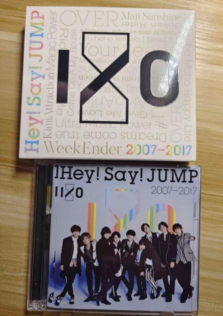 Hey! Say! Jump 2007-2017 I/O Album 10周年, 興趣及遊戲, 收藏品及