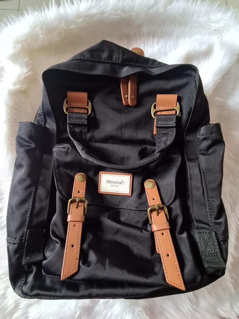 Himawari 2024 buttercup backpack