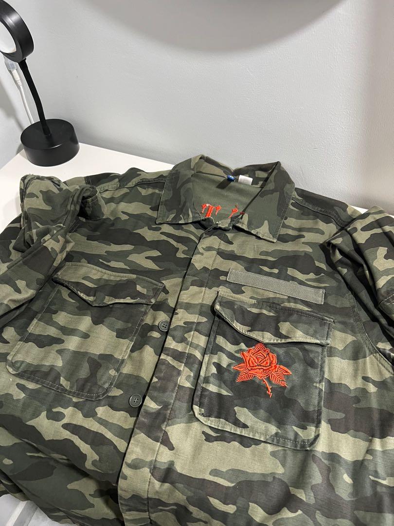 Army clearance like jacket