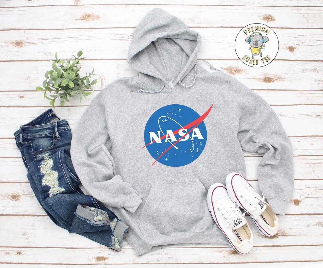 Divided deals nasa hoodie
