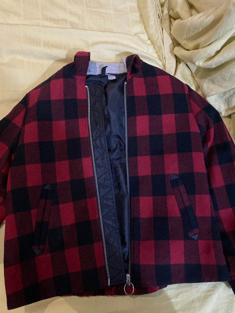 h\u0026m thick jacket (for winter), Women's 