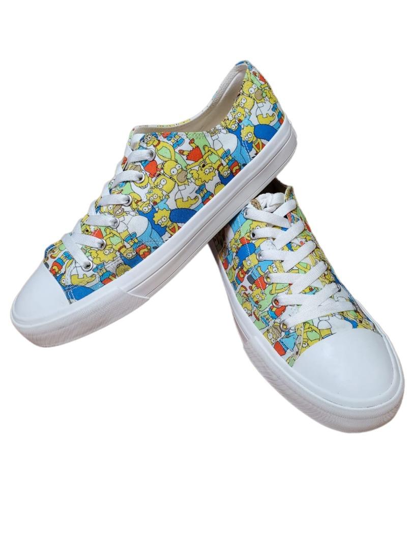 H and m simpsons store