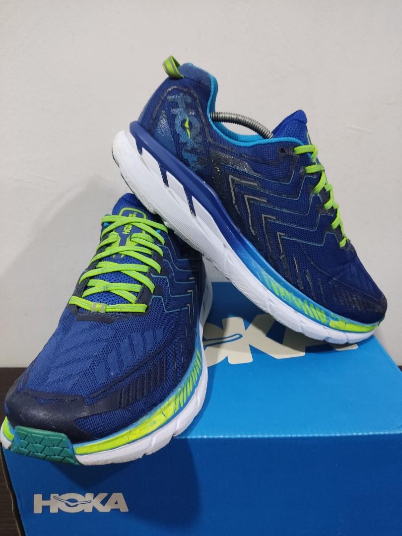 Hoka clifton 4 store wide