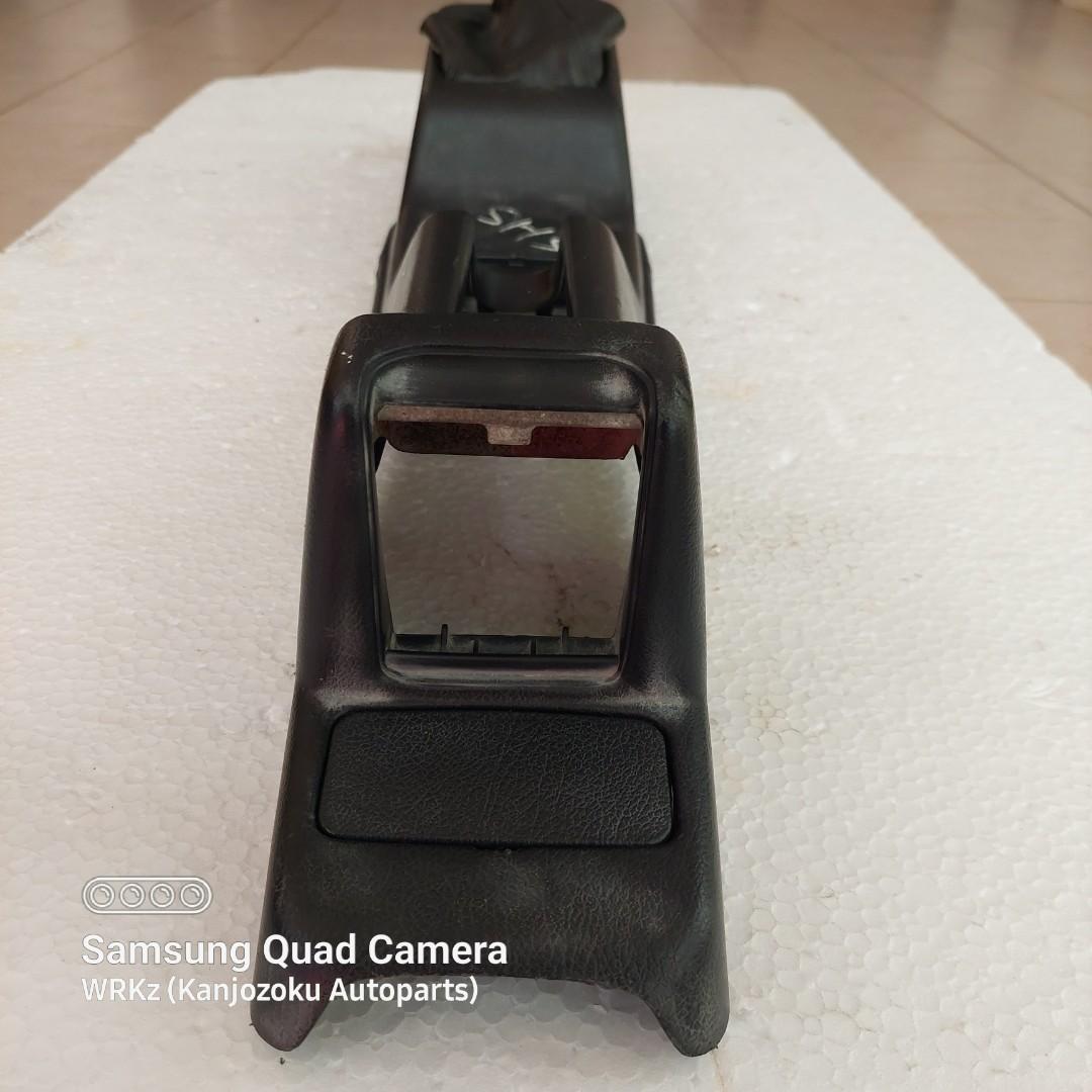 Honda Civic EF9 SH3 EF3 center console, Auto Accessories on Carousell
