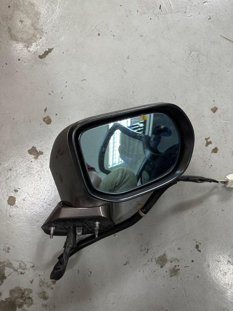 Honda Civic (FD) Side mirrors with lights, Car Accessories, Accessories