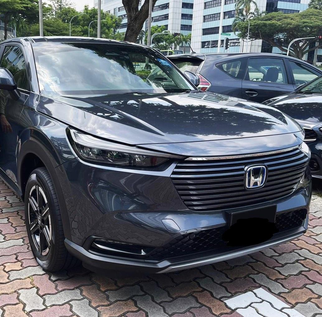 Honda Vezel Hybrid CDW Included / PHV Rental, Cars, Car Rental on