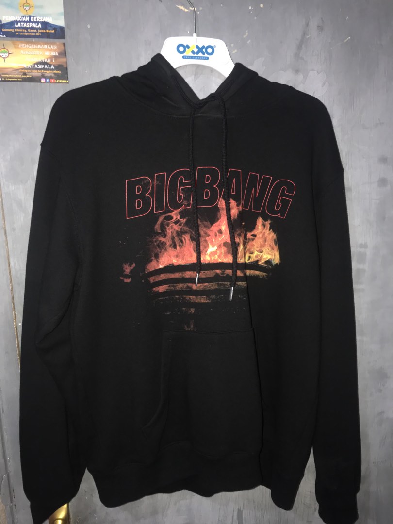 Bigbang Last Dance Big Bang Hoodie BIGBANG BIGBANG SOL TAEYANG