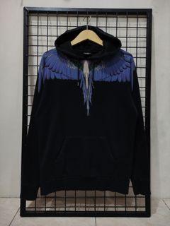 Hoodie marcelo burlon original second