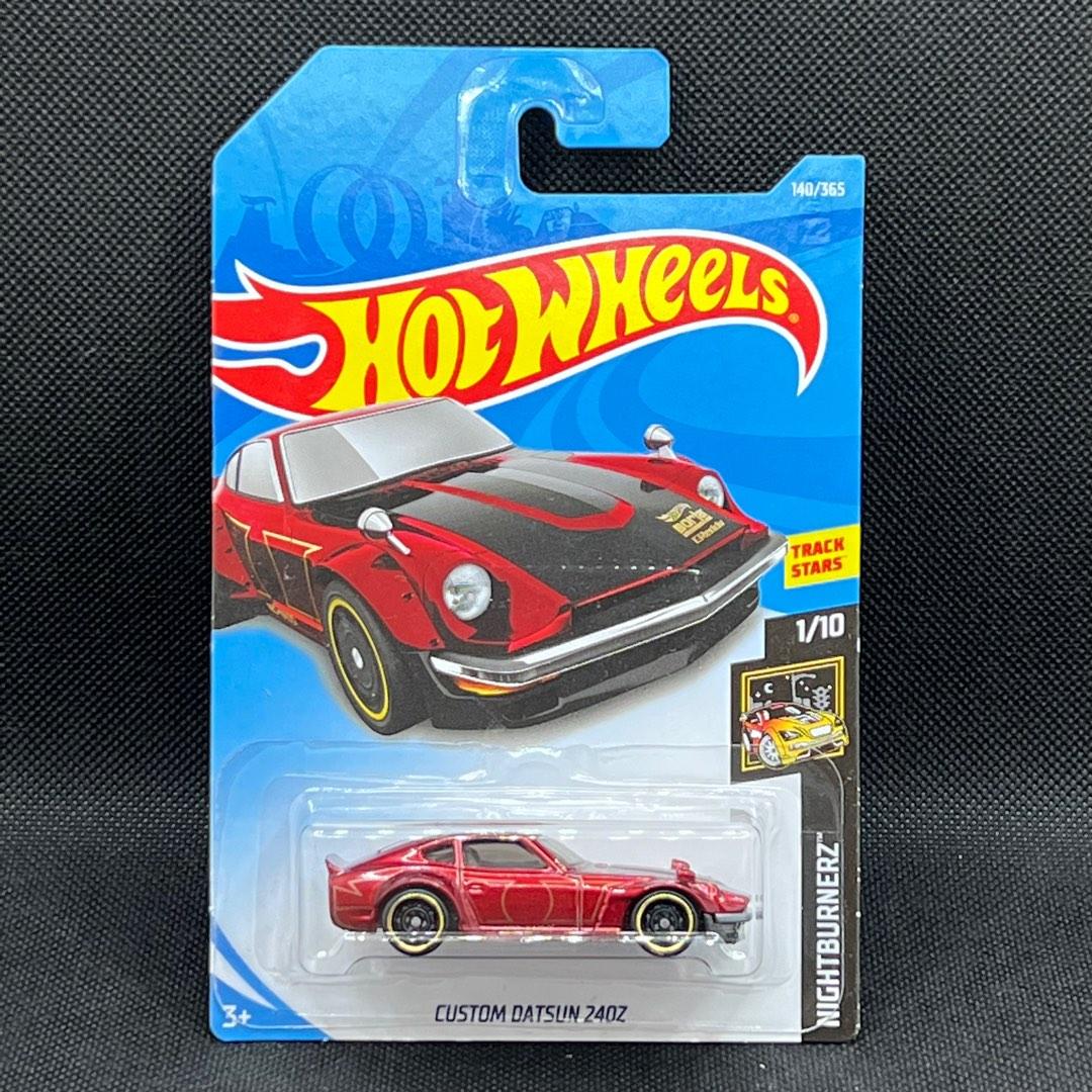 Hot wheels custom datsun 240z 2025