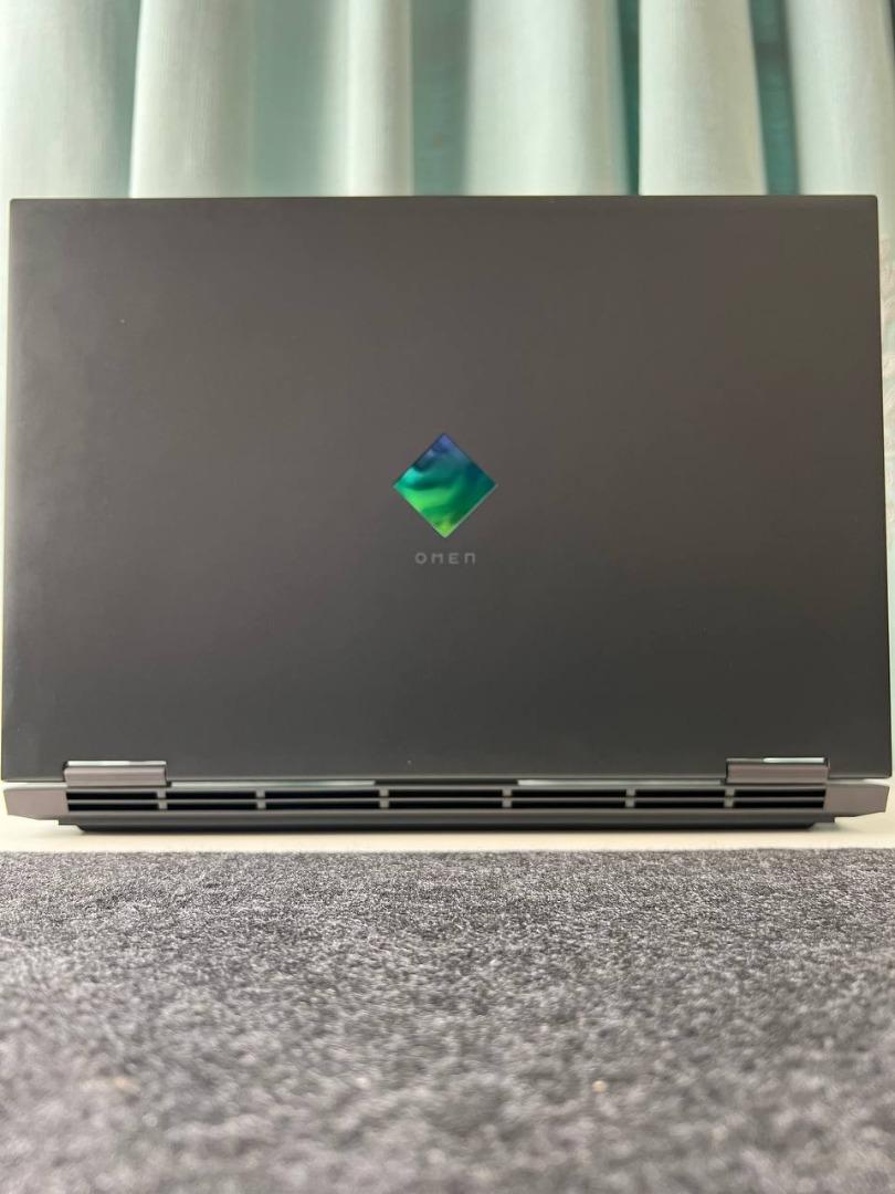 (URGENT SALE) FULL SET HP OMEN 15, RTX 3060, RYZEN 7 5800H, GAMING ...