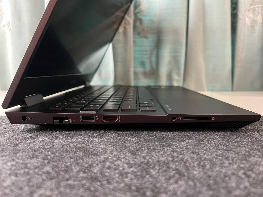 (URGENT SALE) FULL SET HP OMEN 15, RTX 3060, RYZEN 7 5800H, GAMING ...