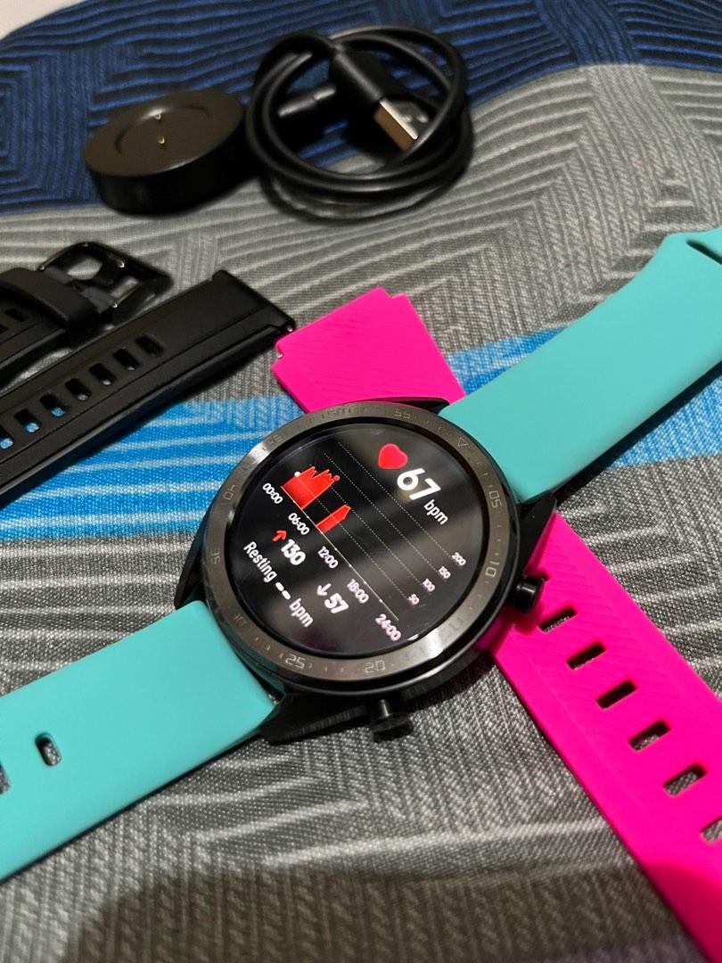 Huawei watch GT, Men's Fashion, Watches & Accessories, Watches on Carousell