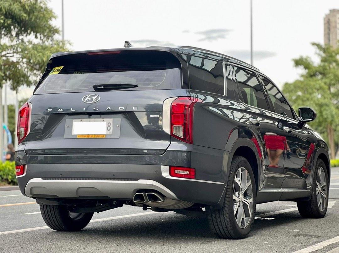 Hyundai Palisade Htrac AWD Auto, Cars for Sale, Used Cars on Carousell