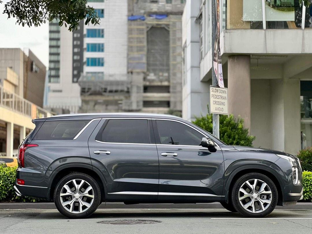 Hyundai Palisade Htrac AWD Auto, Cars for Sale, Used Cars on Carousell
