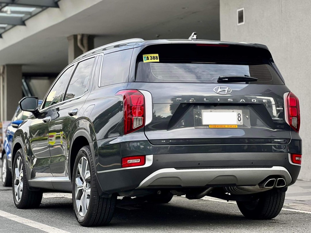 Hyundai Palisade Htrac AWD Auto, Cars for Sale, Used Cars on Carousell