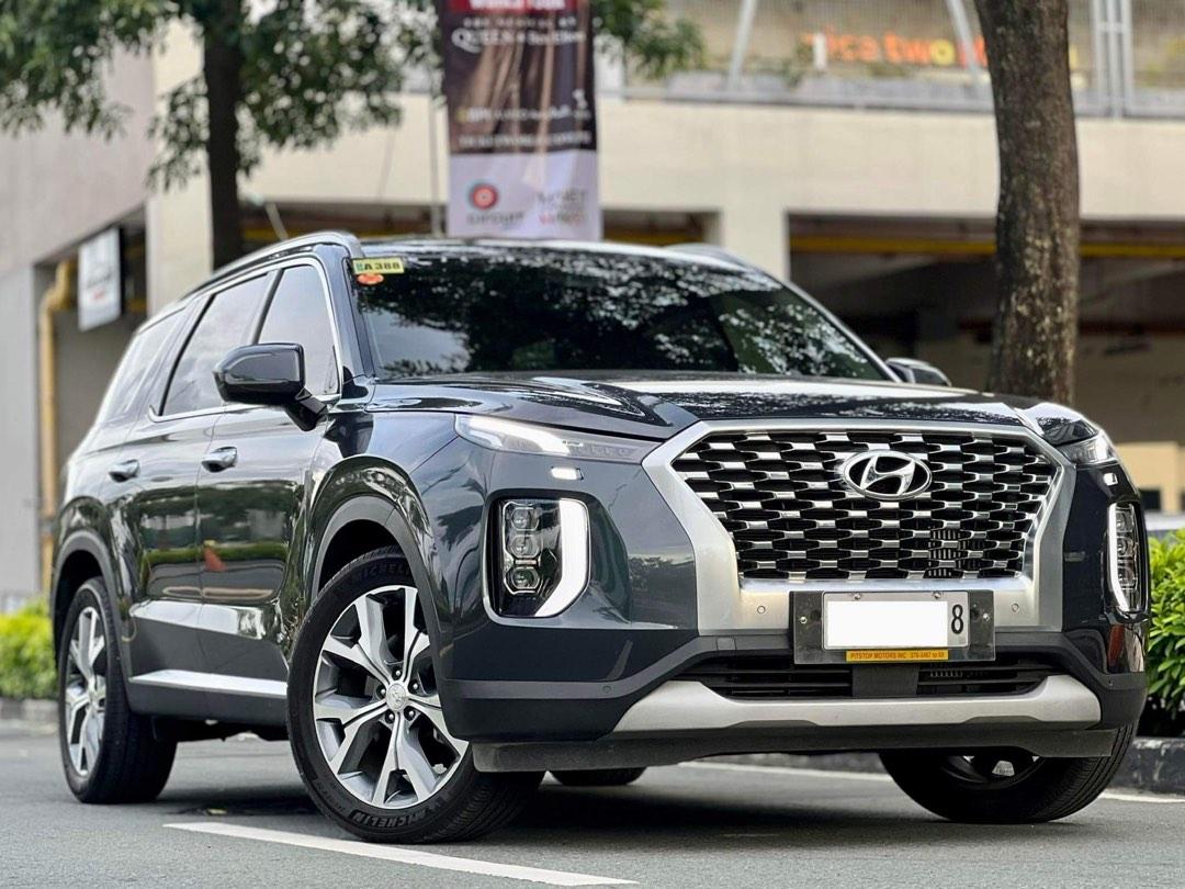 Hyundai Palisade Htrac AWD Auto, Cars for Sale, Used Cars on Carousell