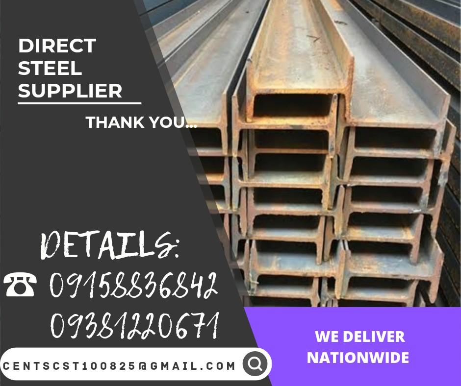I beam, Commercial & Industrial, Construction & Building Materials on