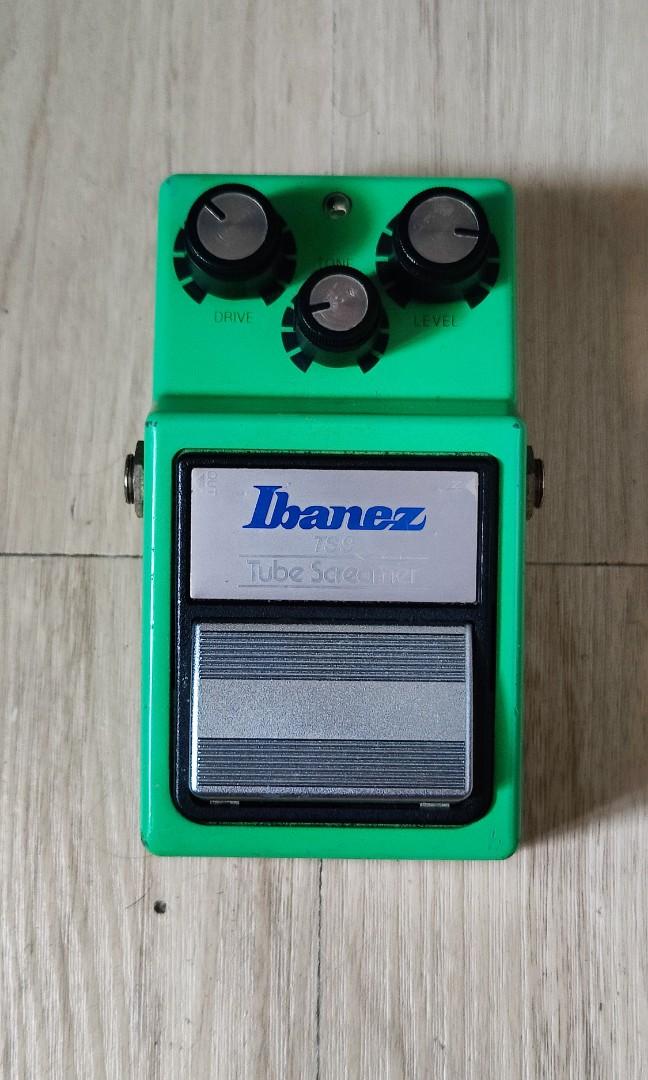 Ibanez TS9 Tube Screamer Japan Guitar Pedal, Hobbies & Toys, Music