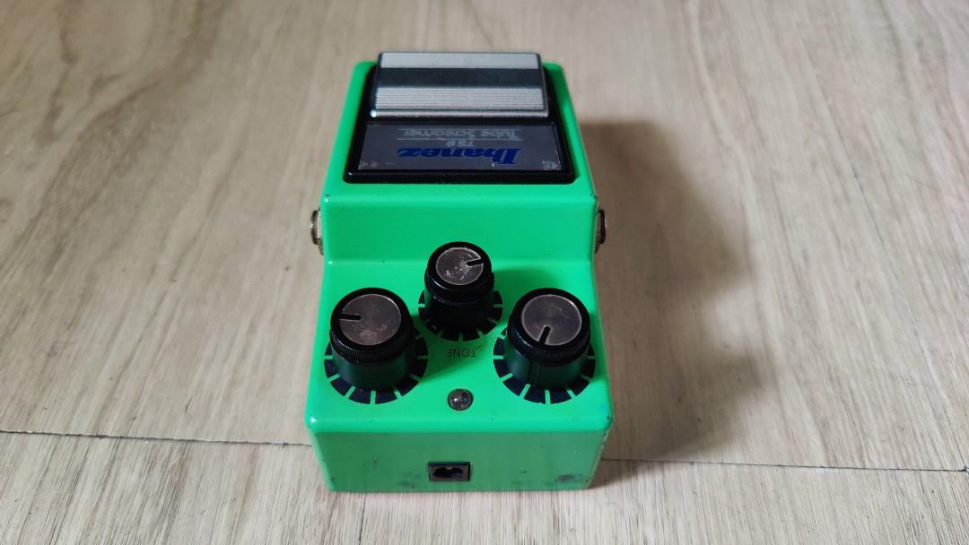 Ibanez TS9 Tube Screamer Japan Guitar Pedal, Hobbies & Toys, Music