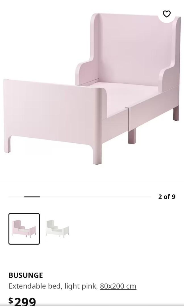 IKEA, Babies & Kids, Baby Nursery & Kids Furniture, Childrens' Beds on