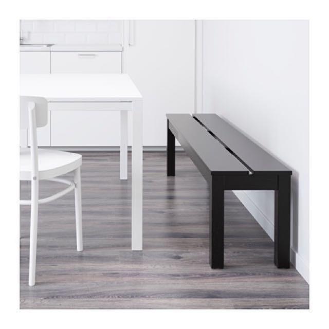 Bjursta bench hot sale