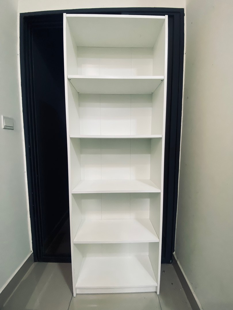 IKEA bookcase/rack GERSBY, Furniture & Home Living, Furniture