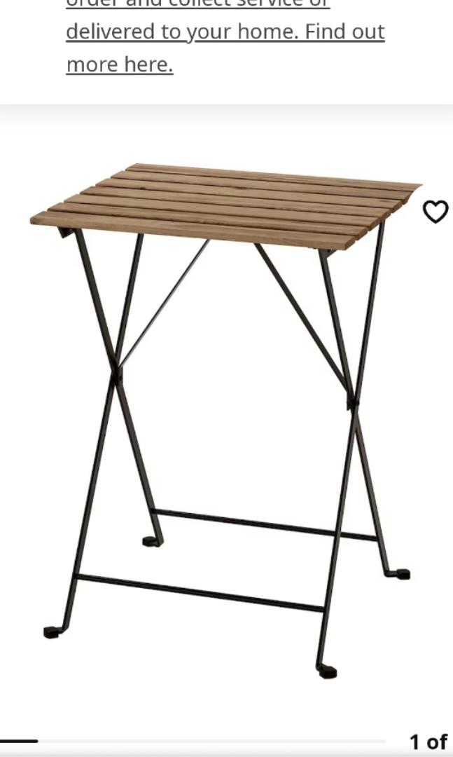 Ikea outdoor furniture, Furniture & Home Living, Outdoor Furniture on