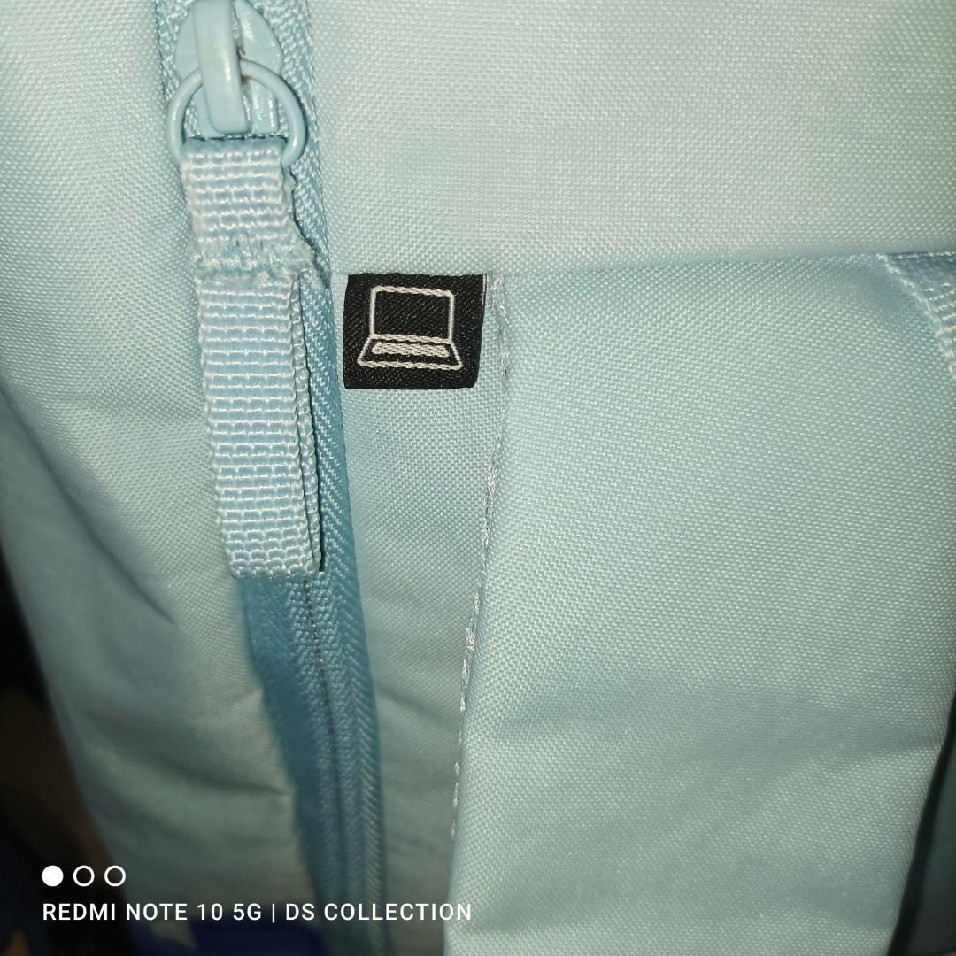 IKEA rolltop backpack, Barang Mewah, Tas & Dompet di Carousell
