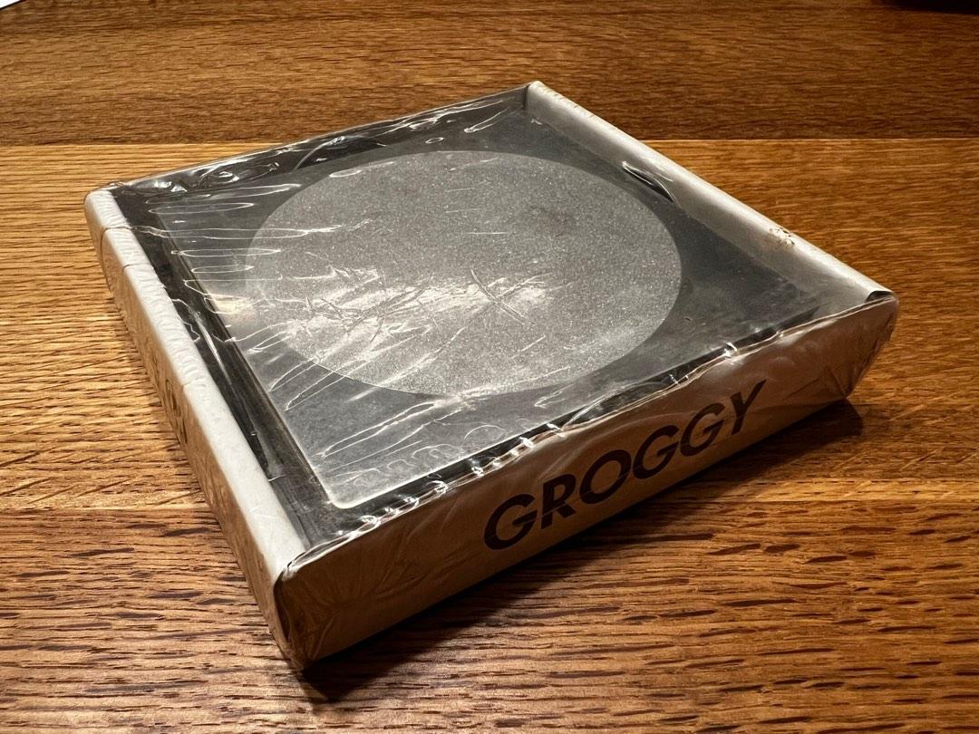 Ikea Stainless Steel Coasters Groggy, Furniture & Home Living