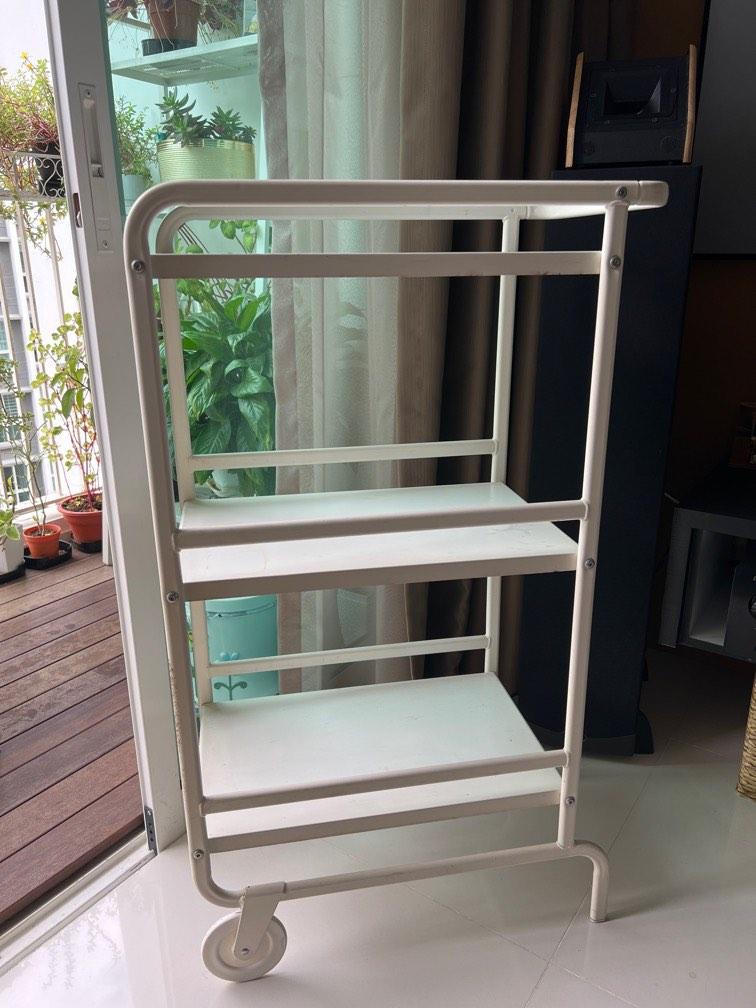 Ikea Trolley, Furniture & Home Living, Home Improvement & Organisation
