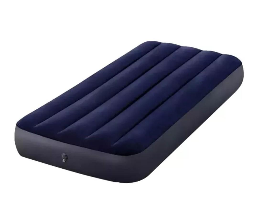 Intex Dura Beam Inflatable Mattress, Furniture & Home Living, Furniture