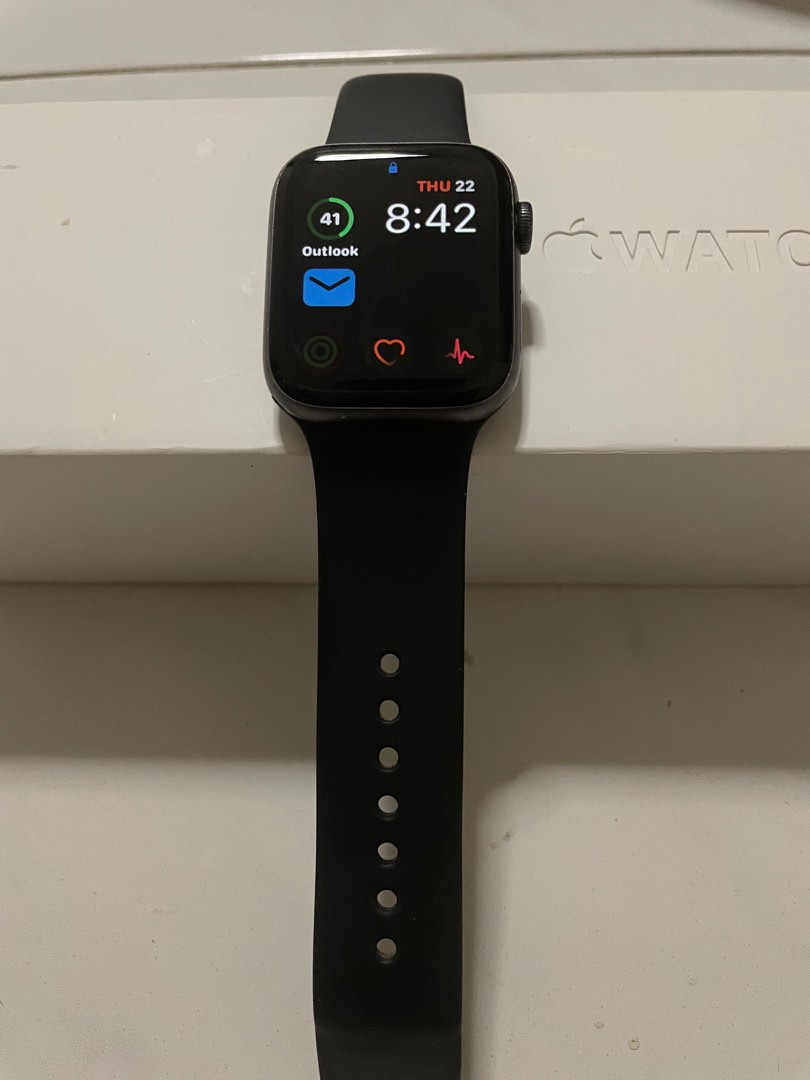iwatch series 5 nike 44mm